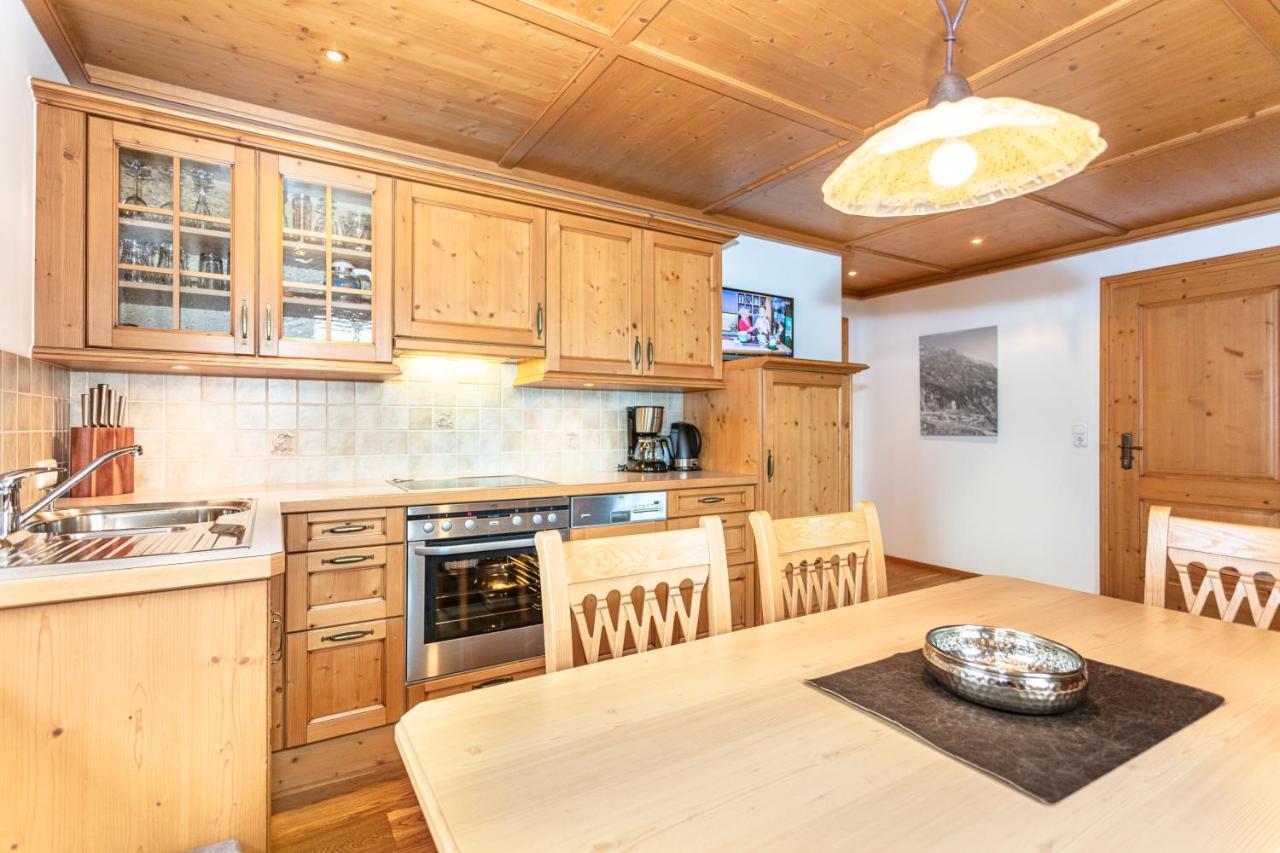 Feriengut Ottacherhof - Active Family Holiday In Central Hollersbach Hollersbach im Pinzgau Exterior photo