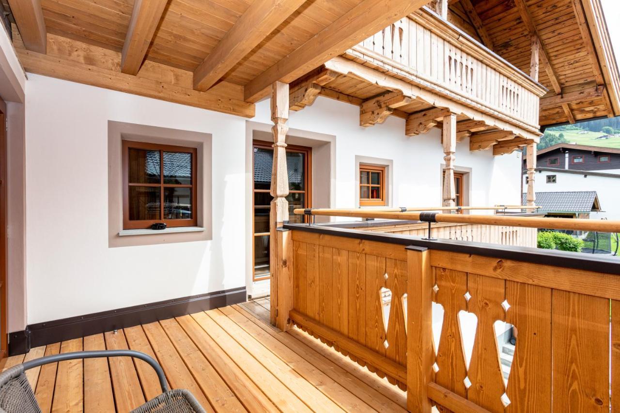 Feriengut Ottacherhof - Active Family Holiday In Central Hollersbach Hollersbach im Pinzgau Exterior photo