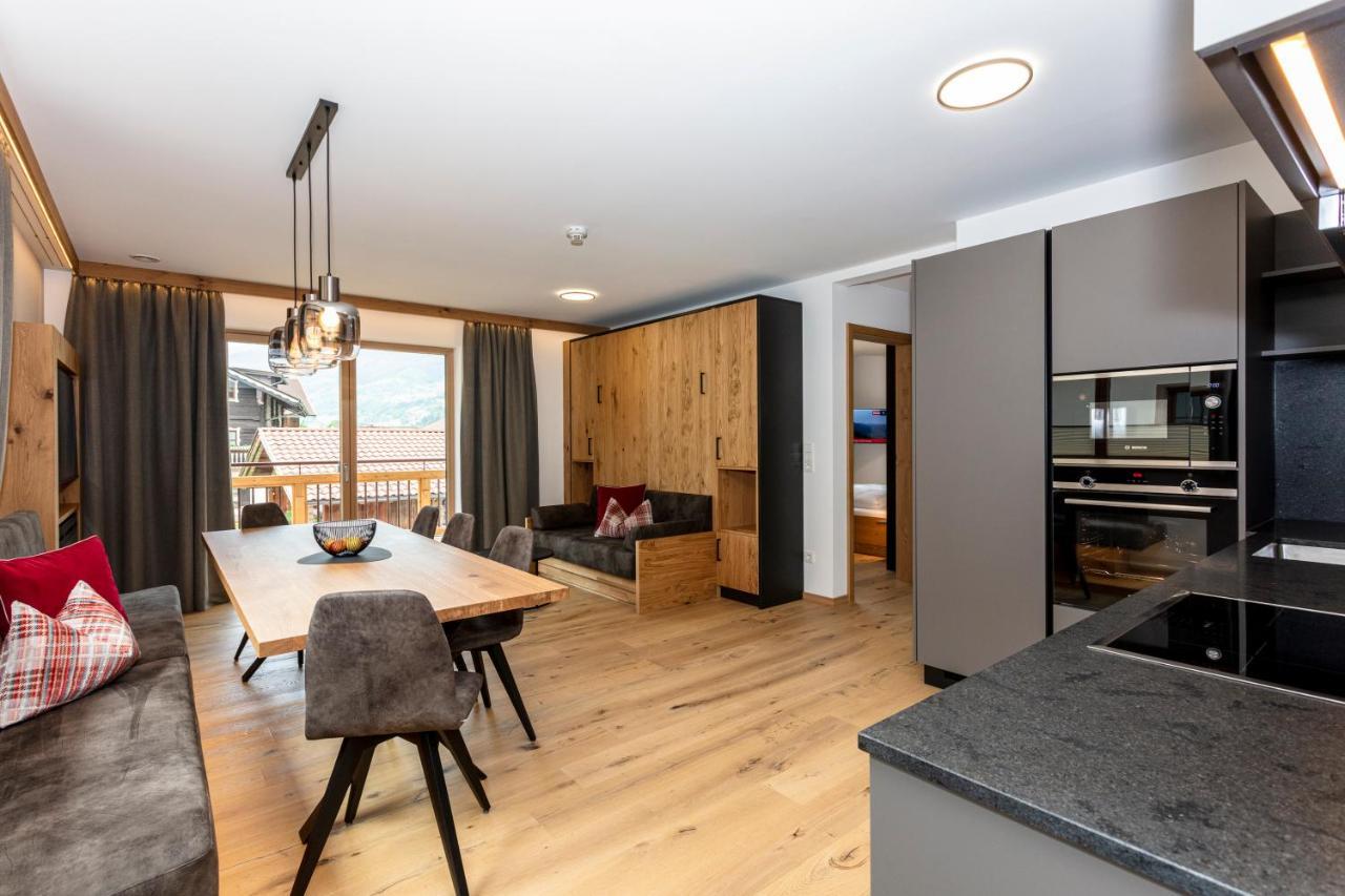 Feriengut Ottacherhof - Active Family Holiday In Central Hollersbach Hollersbach im Pinzgau Exterior photo